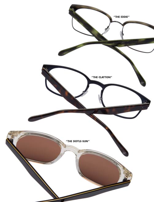 KENMARK ORIGINAL PENGUIN EYEWEAR