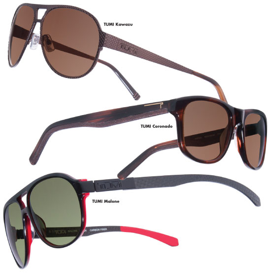 REM EYEWEAR TUMI SUNWEAR