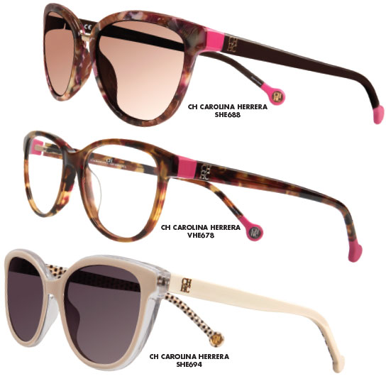 DE RIGO REM CH Carolina Herrera Eyewear