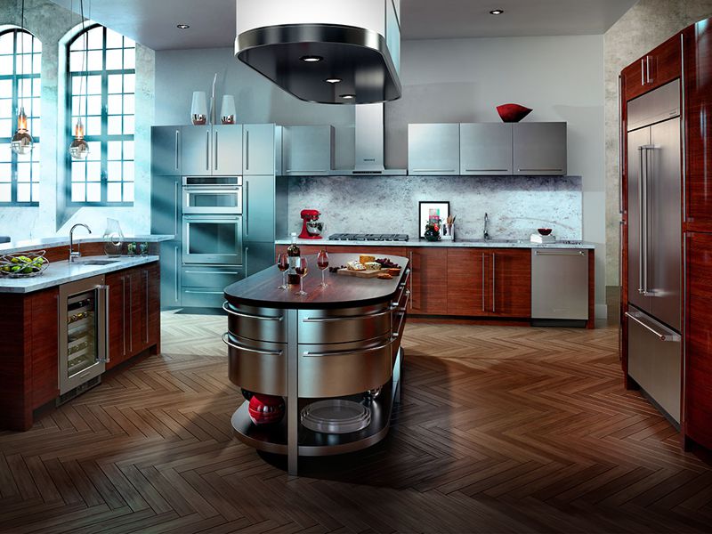 KitchenAid / Whirlpool 2020