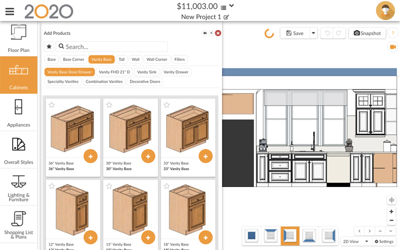 Define Module 2020 Ideal Spaces