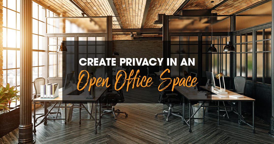 Office PartitionsHow to Create Privacy in an Open Office 2020 Blog