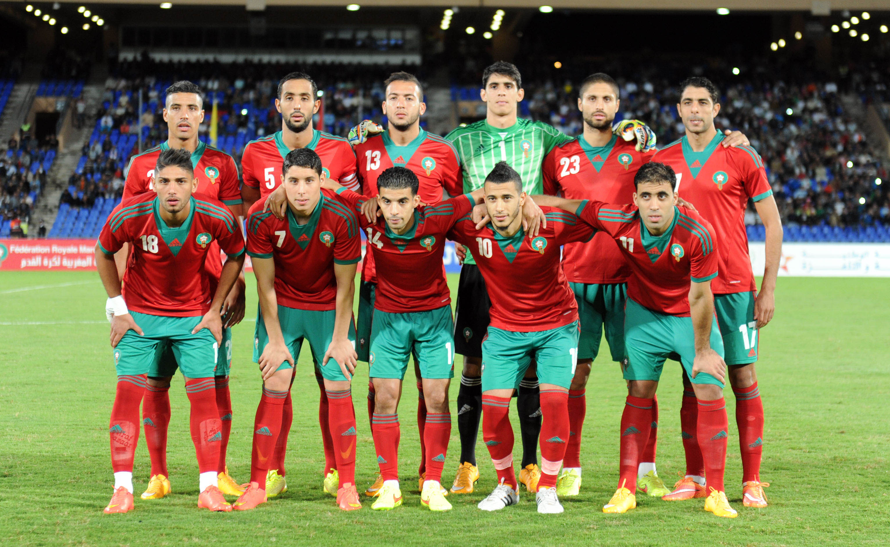 Maroc U23 après l'élimination, corriger le tir