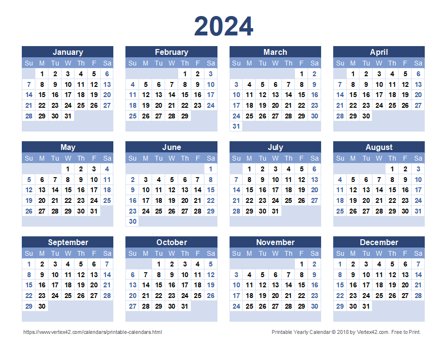 Hofstra Academic Calendar Spring 2024 Calendar Year 2024 2024 Calendar Printable