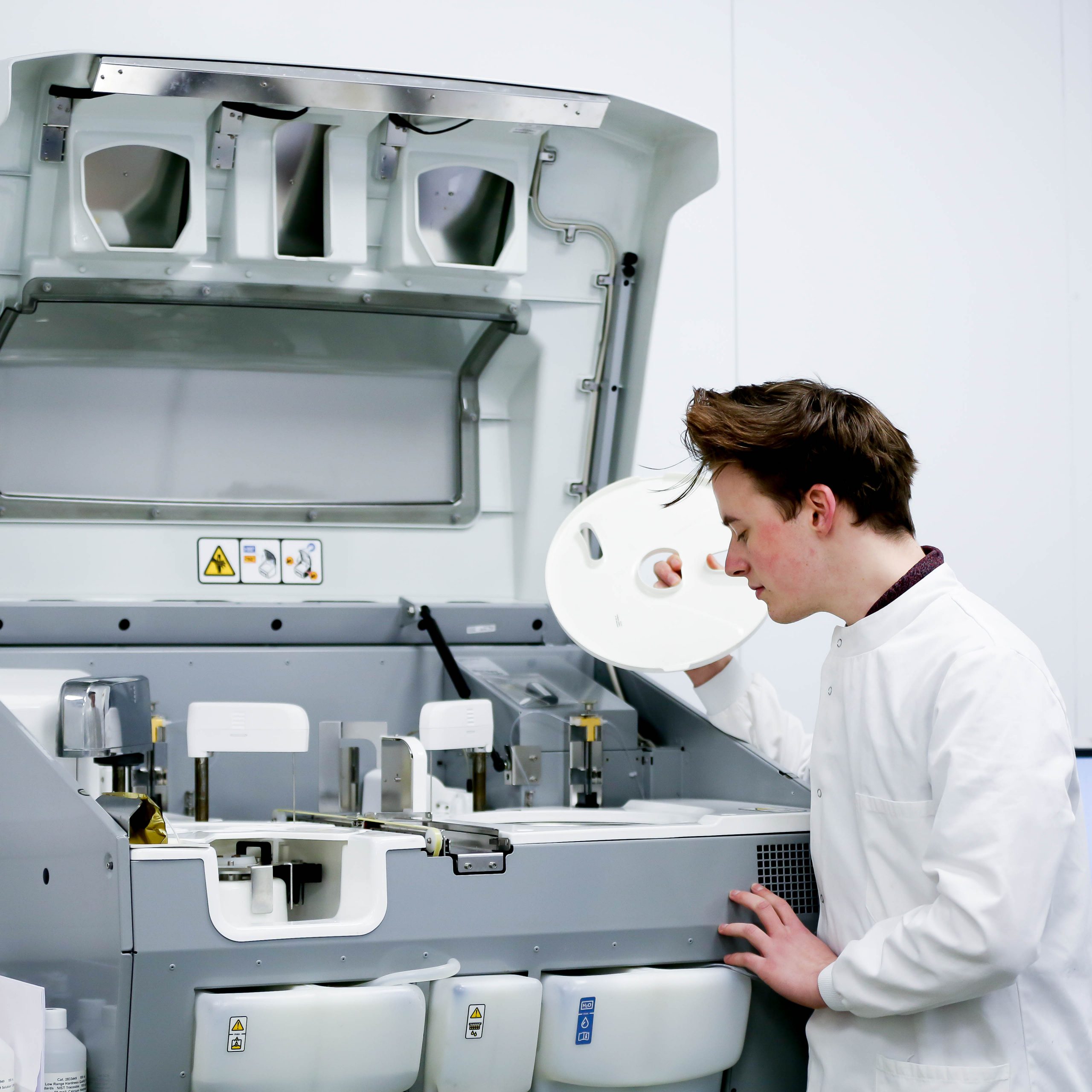 Environmental Microbiology 20/30 Labs