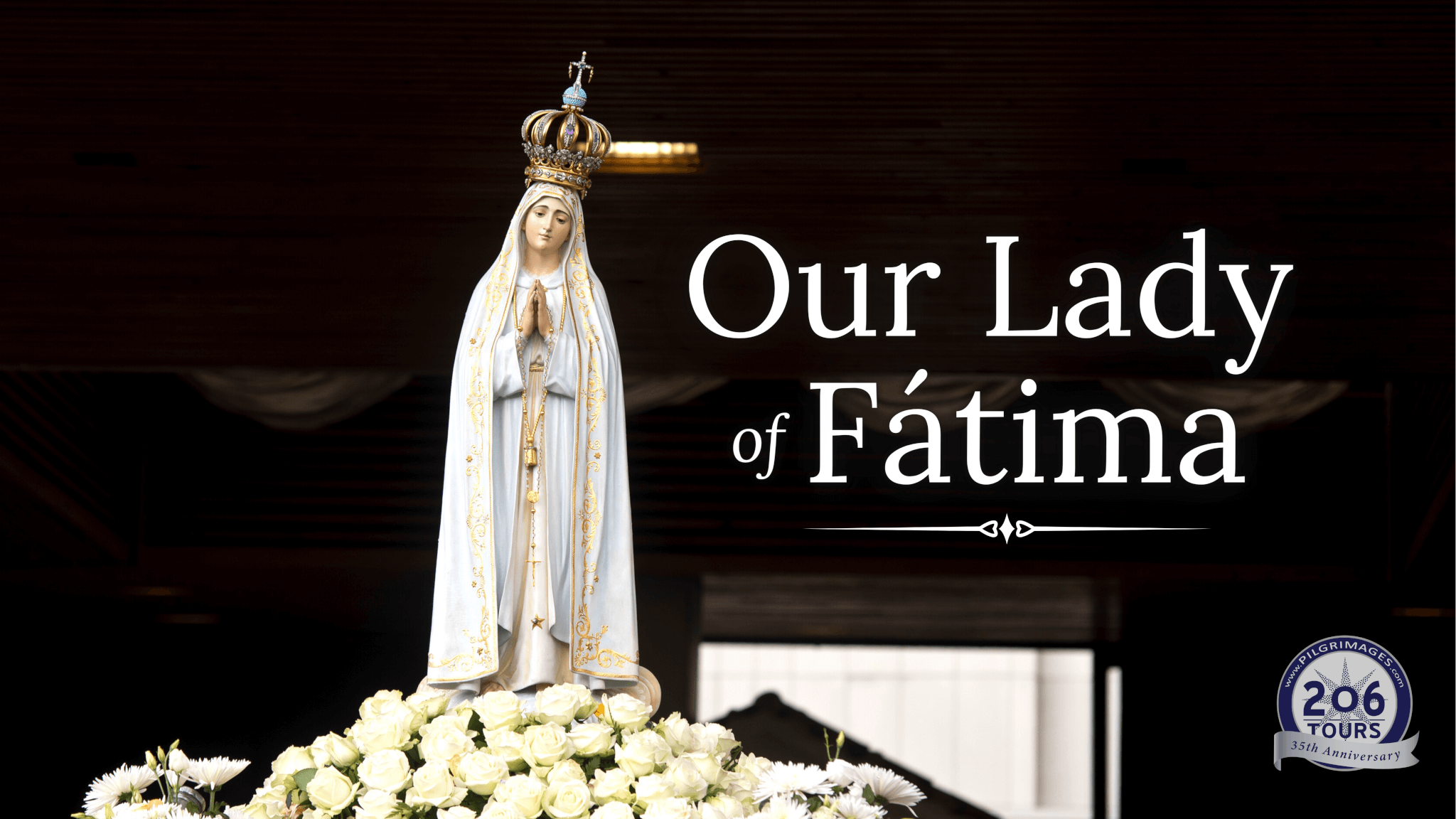 Our Lady Of Fatima / Vatican Fatima Pope Francis For Our Lady Of Fatima