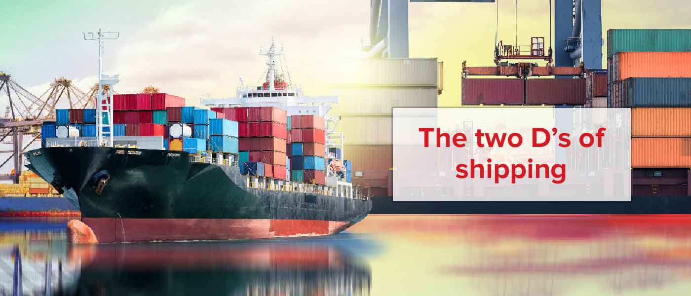 Demurrage & Detention charges Know the difference