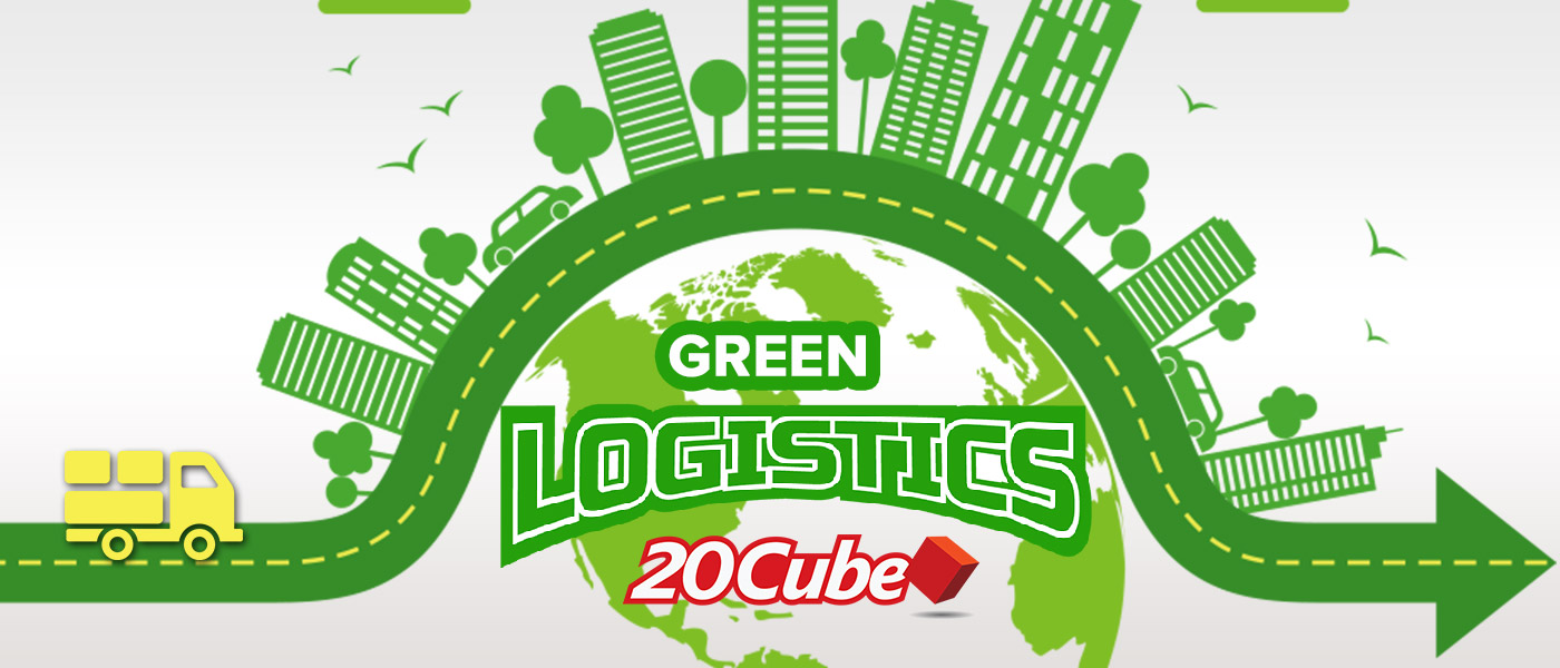 Green Logistics The logistics pain for a green gain