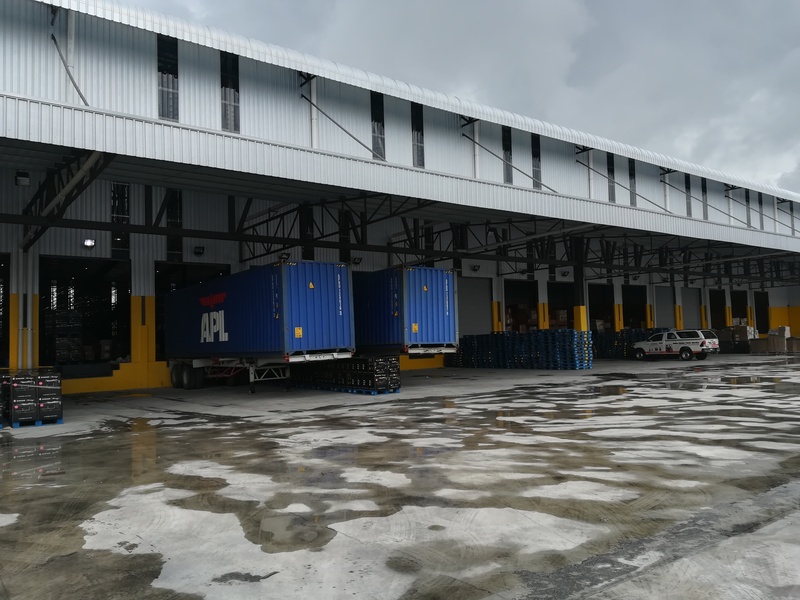 Freight Forwarder in Malaysia 20Cube Logistics