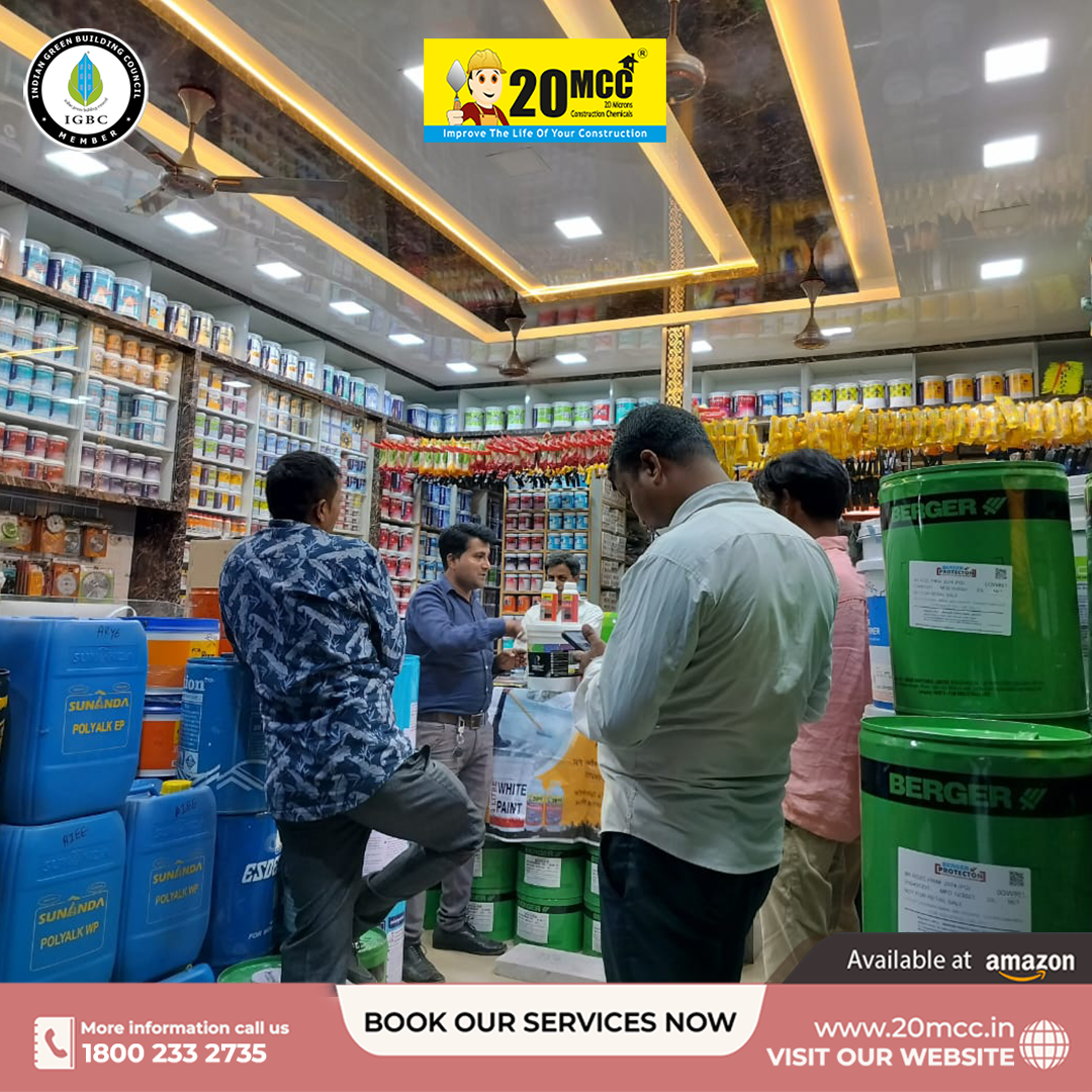 Explore the Highlights Painter Meet at Shree Ambika Paints, Taloja by