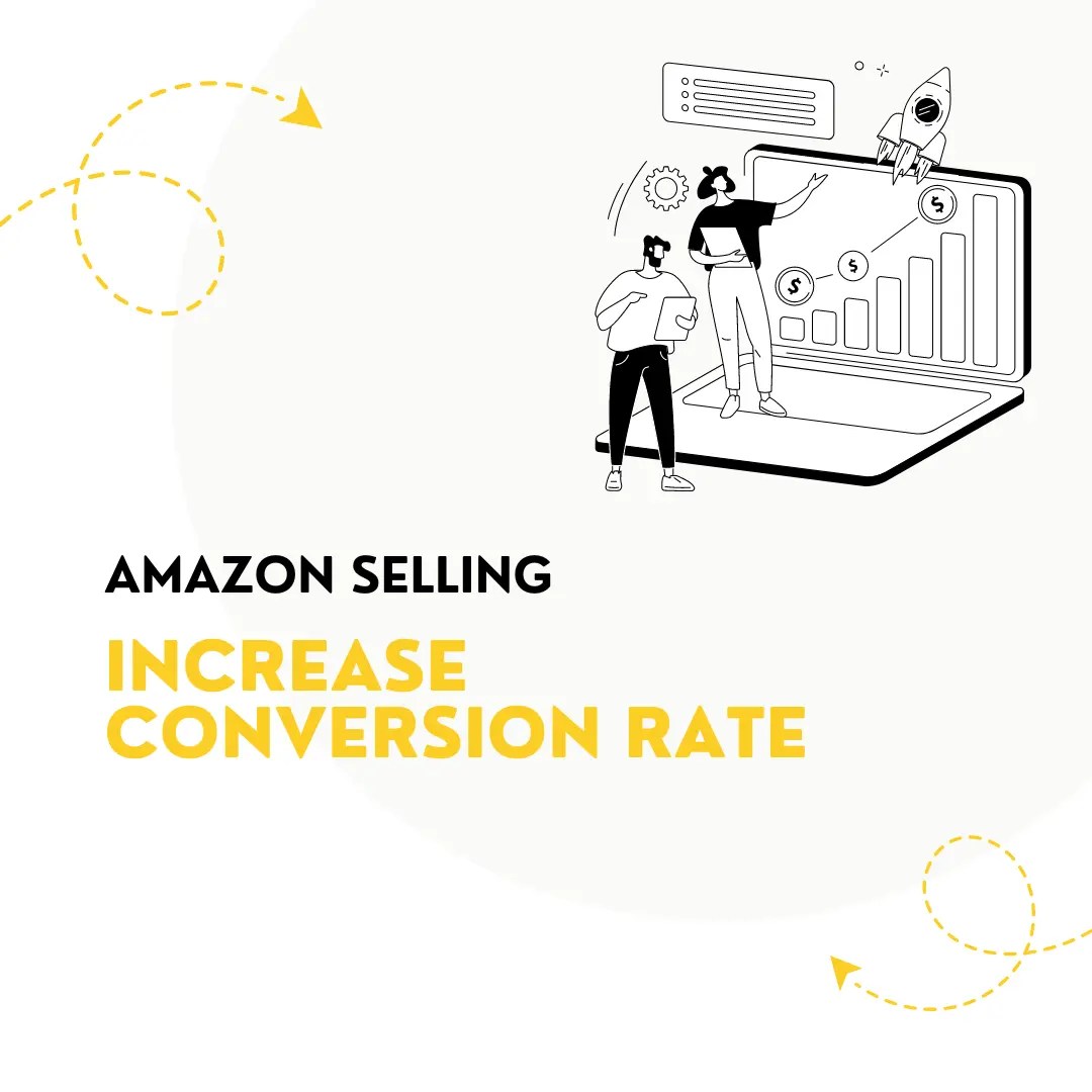 Increase your Amazon Conversion Rate in 2023 A brief guide