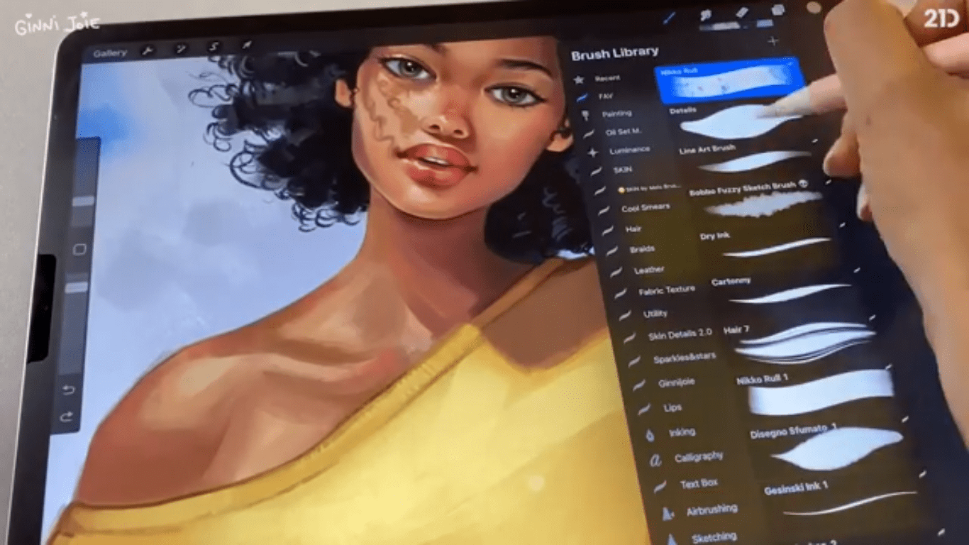 11 Best Digital Art Software to Use in 2023