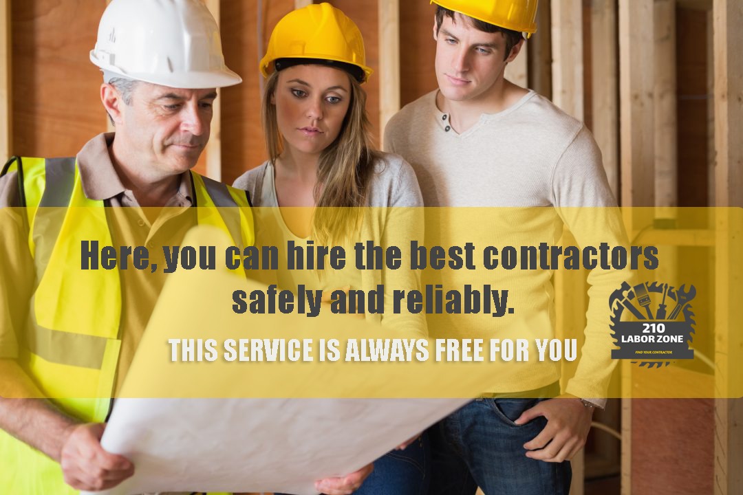 210 Labor Zone Hire Contractors in San Antonio Texas