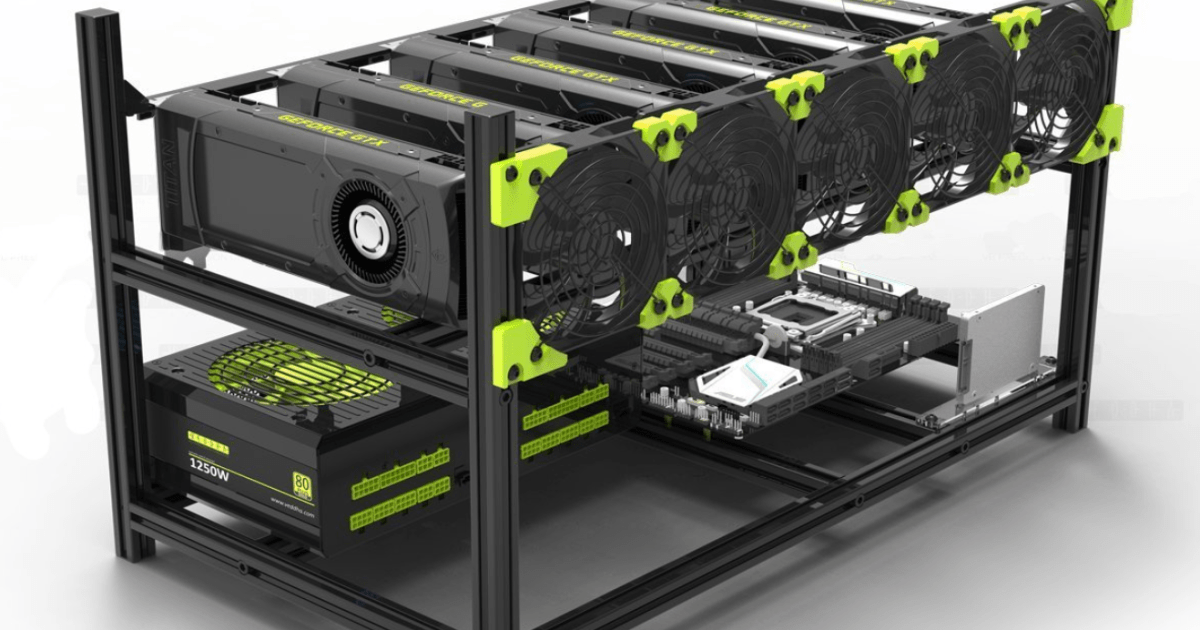 Build a GPU Mining Rig 211bitcoin