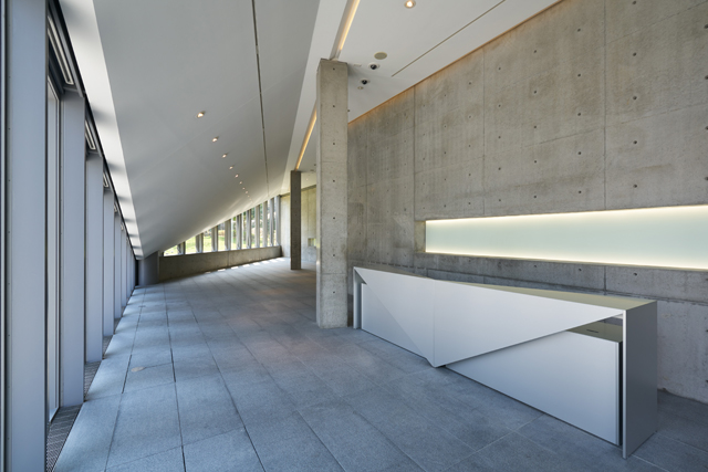 21_21 Design Sight | 建築について 21_21 Design Sight | Documents | 安藤忠雄