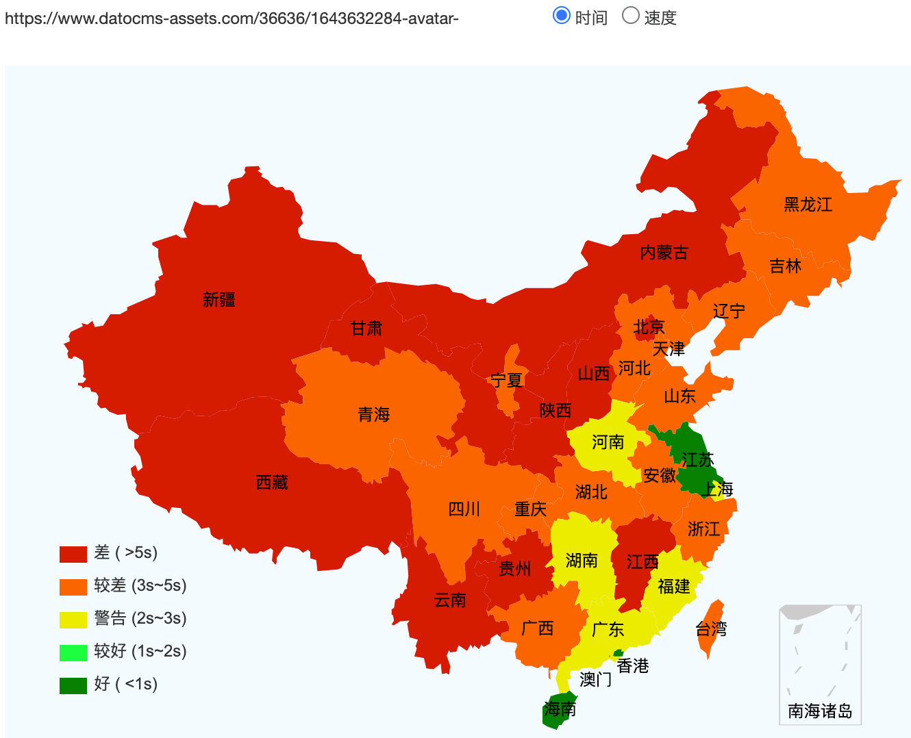 Does DatoCMS Work in China? 21YunBox