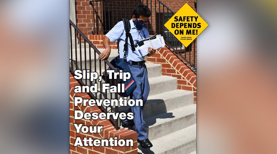 USPS Campaign aims to raise awareness of winter hazards 21st Century