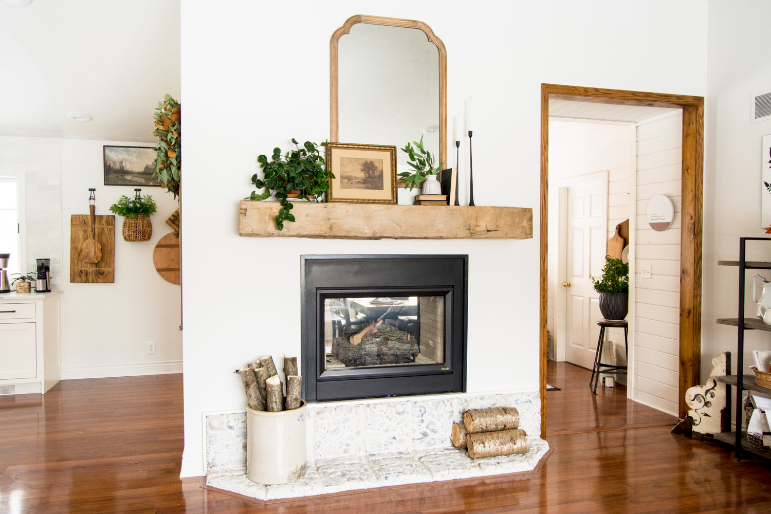 4 Best Floating Mantel Ideas 21Oak