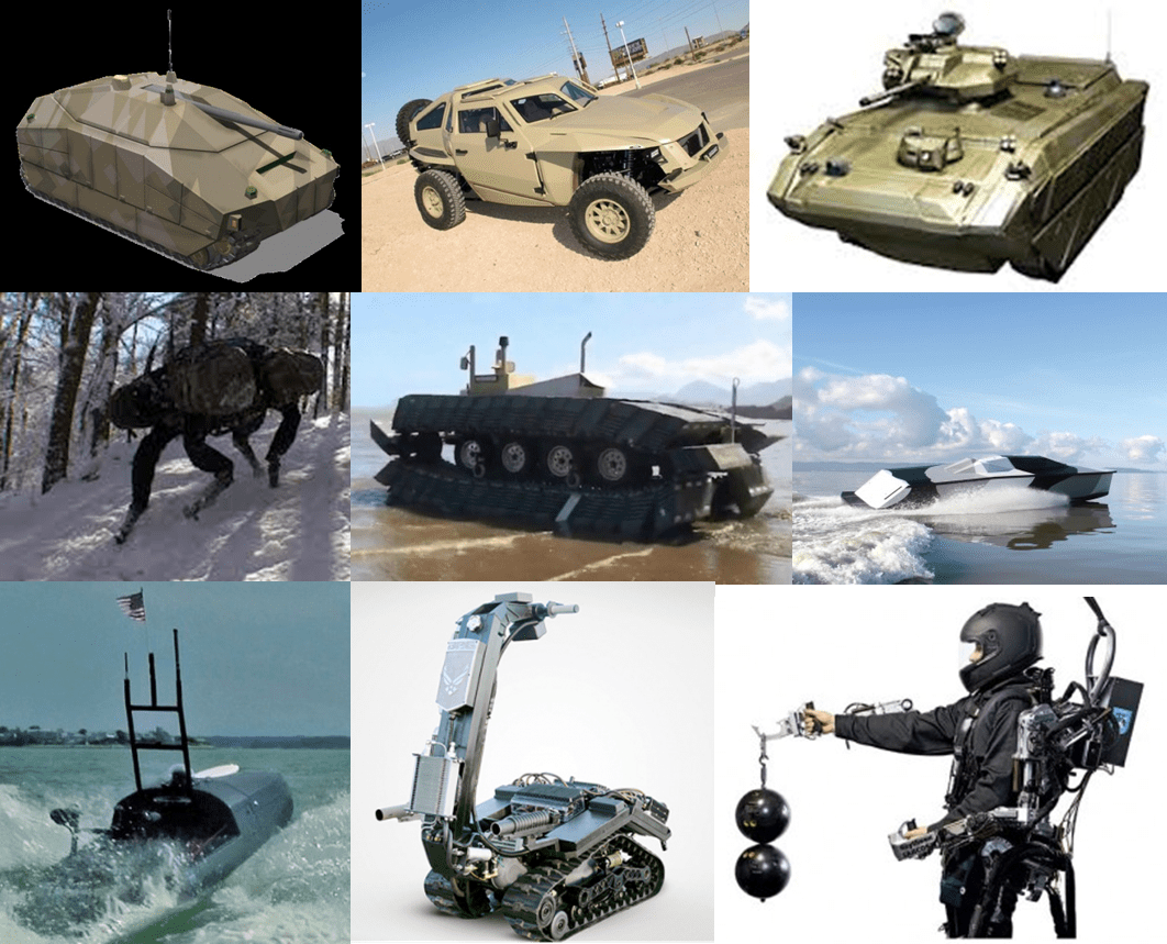 War has played a role in advancing transportation technology