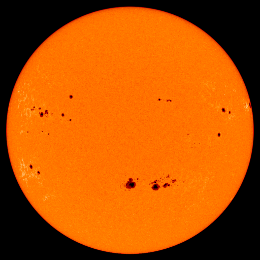 Solar activity impacts climate change and human space exploration.