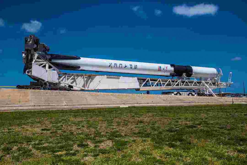 Falcon 9 Block 5 is the end of the road for this SpaceX rocket.