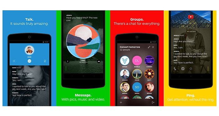 Best 15 Secret Texting Apps For iPhone or Android in 2020