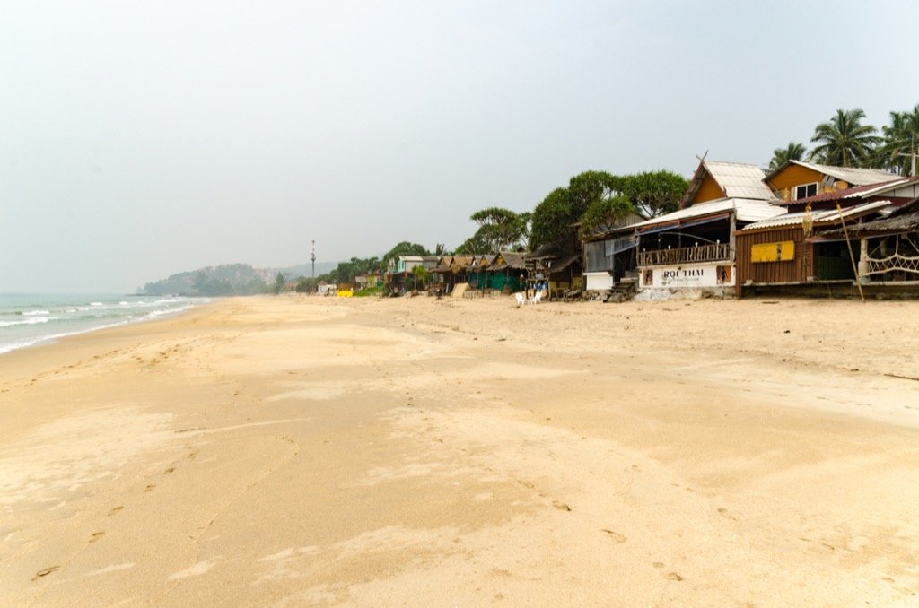 Koh Lanta beaches most beautiful beaches & best area to stay