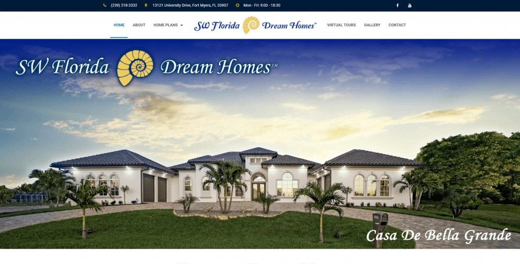 Web Design Portfolio Web Design Fort Myers