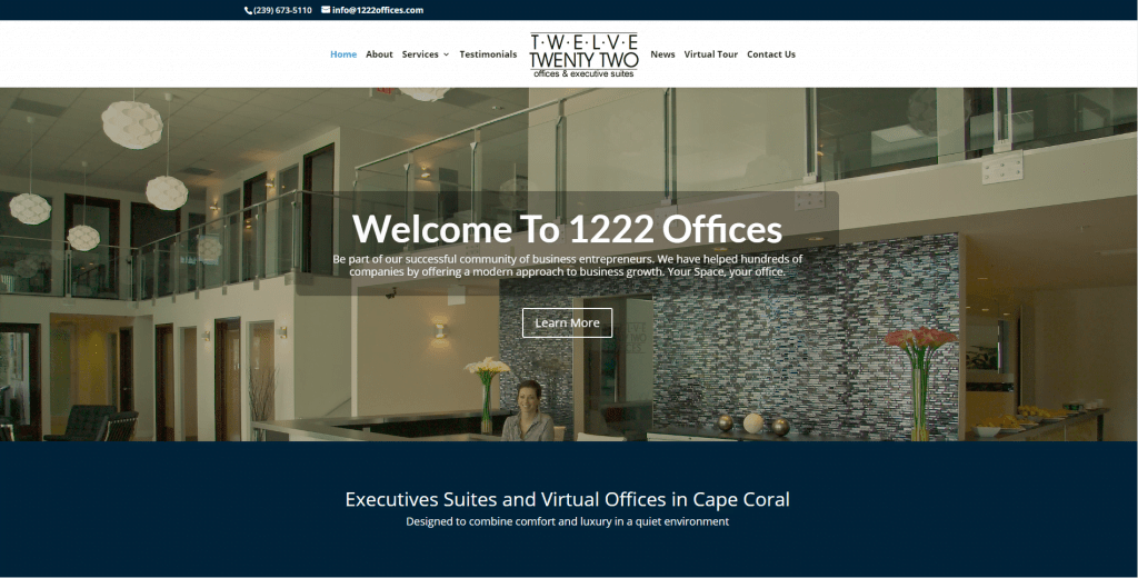 Web Design Portfolio Web Design Fort Myers