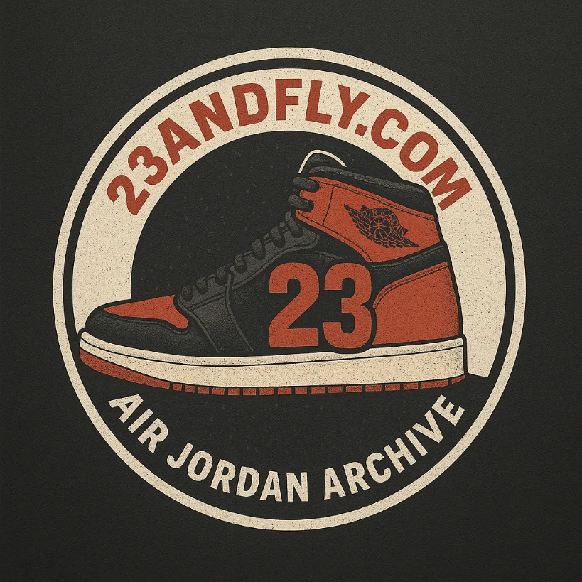 Jordan Release Calendar 23andFly