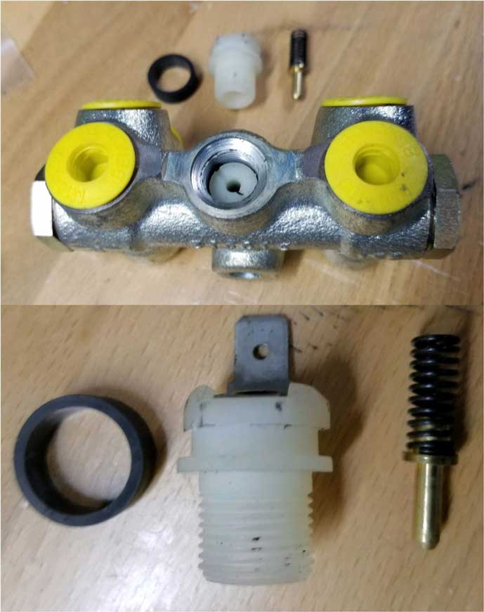 Volvo 240 Big Brakes