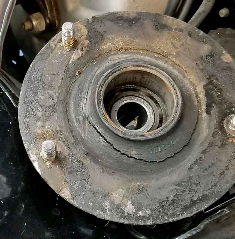 Volvo 240 Suspension Page