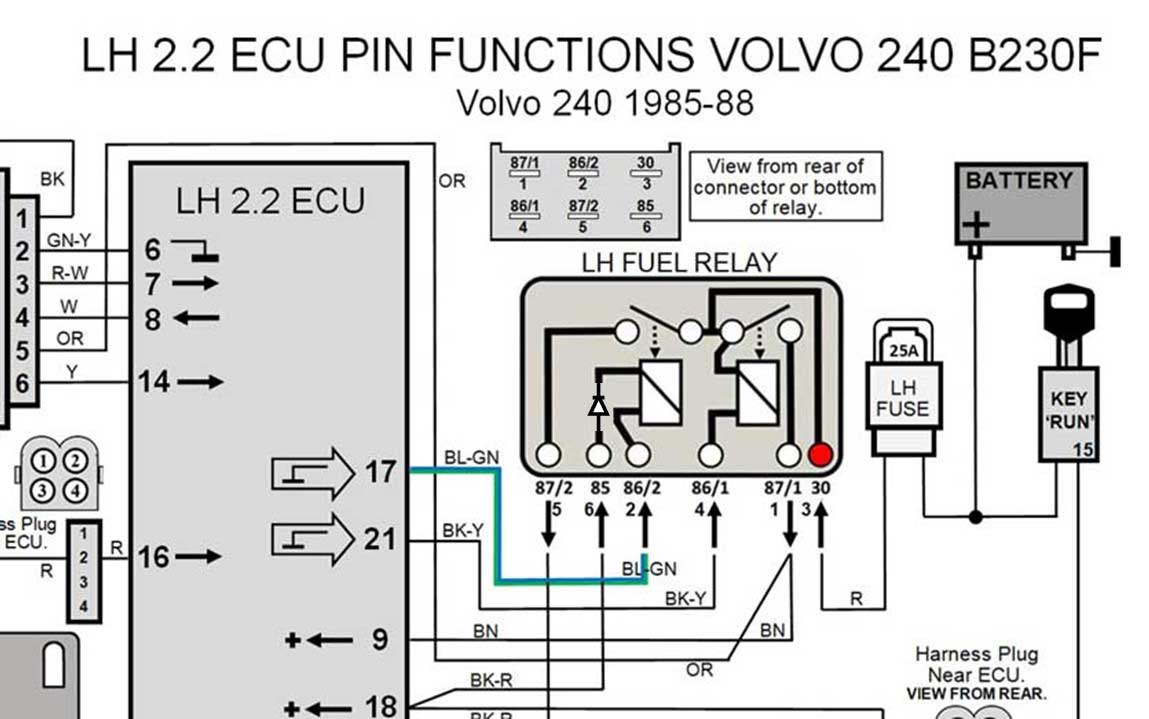 88 245 starts cold then dies Turbobricks The Volvo Performance Community