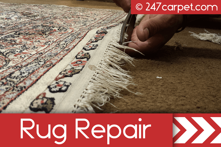 Area Rug Repair Manhattan