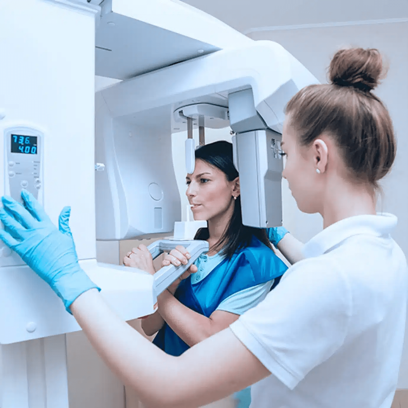 Dental Cone Beam CT Scan 24 Hour Emergency Dentist London