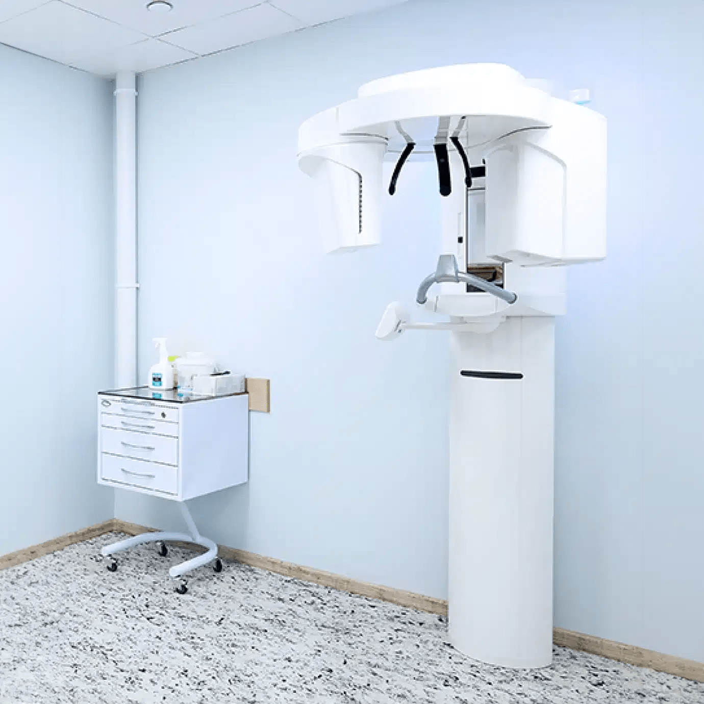 Dental Cone Beam CT Scan 24 Hour Emergency Dentist London