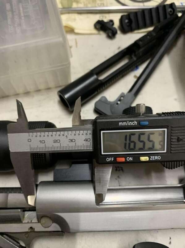 Modern Model 70 Action Lengths 24hourcampfire