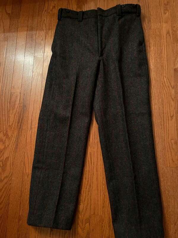 Woolrich Malone wool pants 24hourcampfire