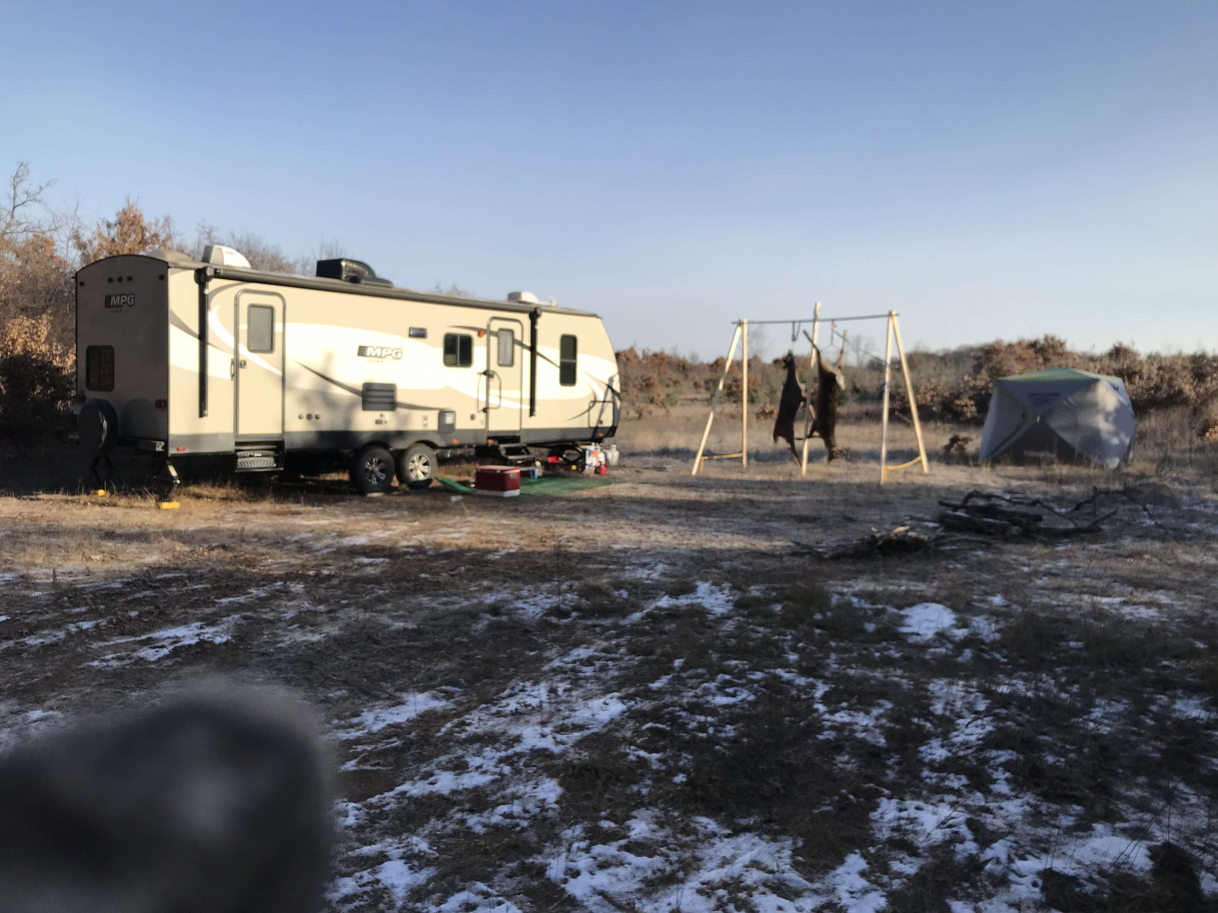 Let's See Those Deer Camps! 24hourcampfire