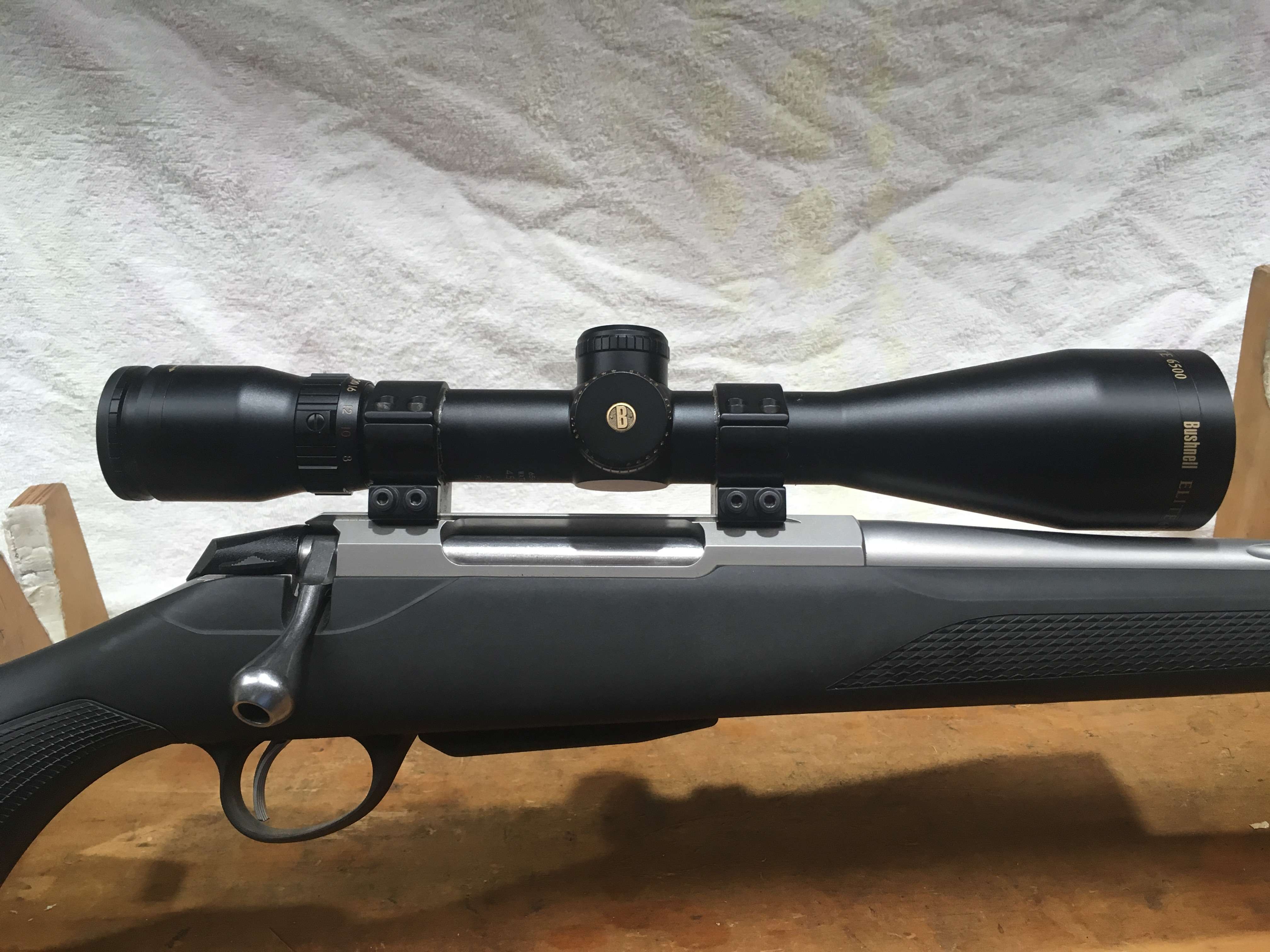 Tikka scope mounts 24hourcampfire