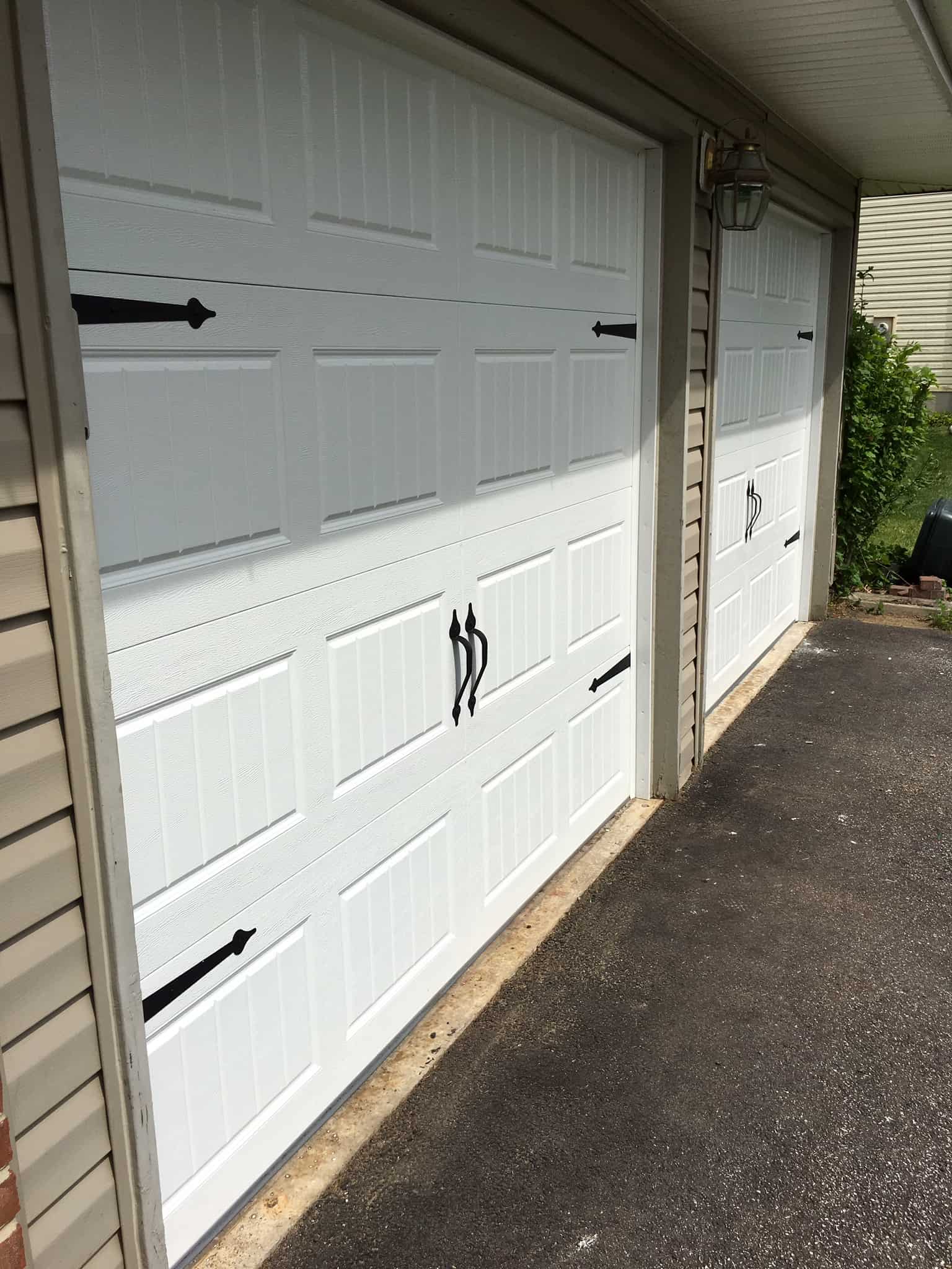 Traditional Style Garage Doors 24 Hours Garage Doors