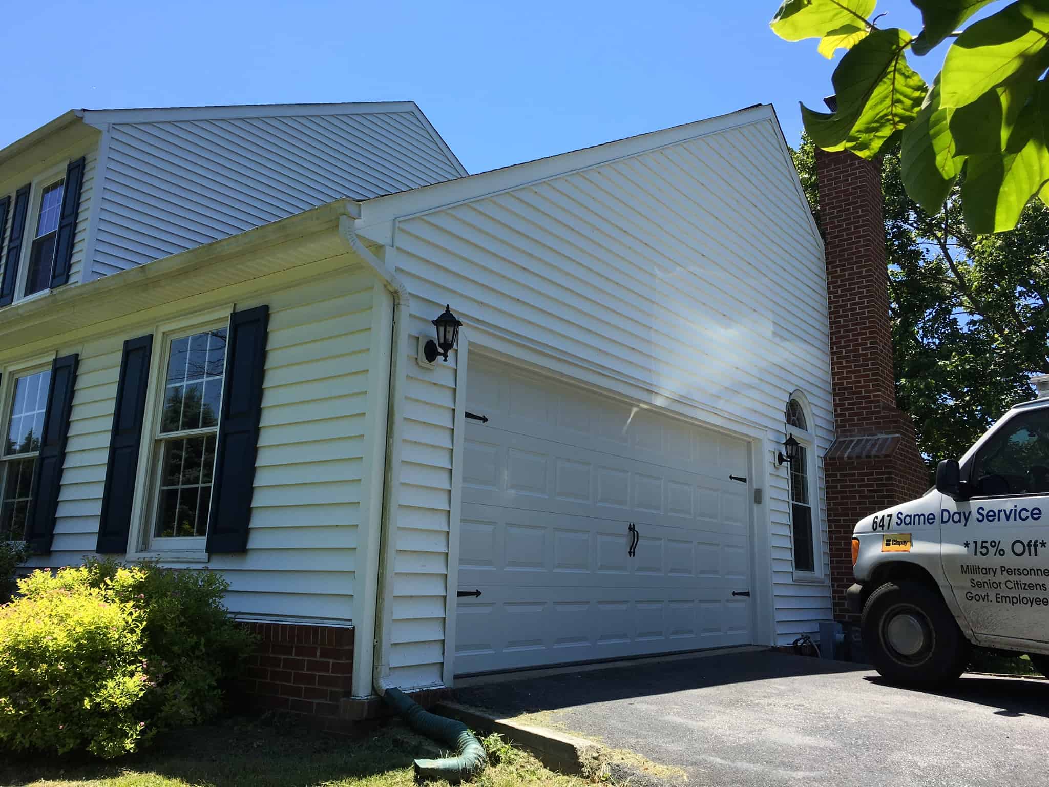 Specialty Garage Doors Installer Virginia Residential Garage Door