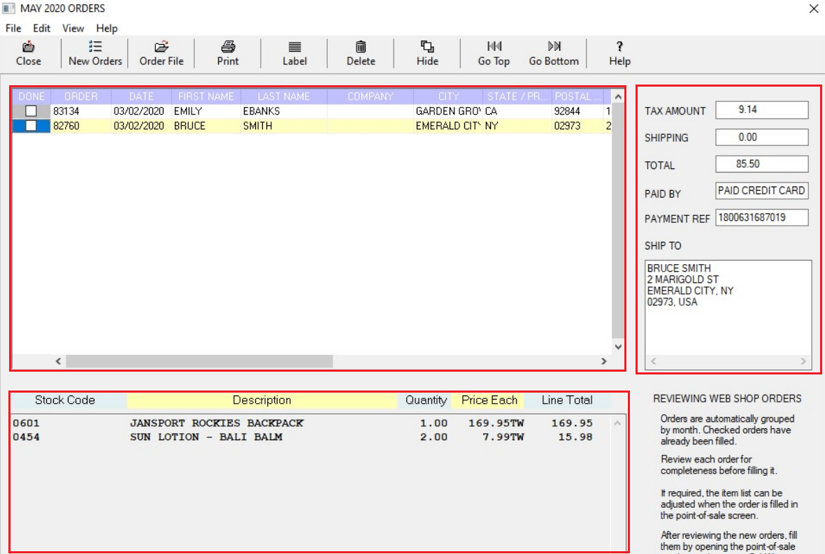 Retail Plus POS Integration 24Seven Commerce