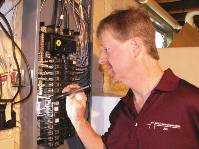 About Home Inspection Heating, Cooling, Electrical, Plumbing, SumpPumps