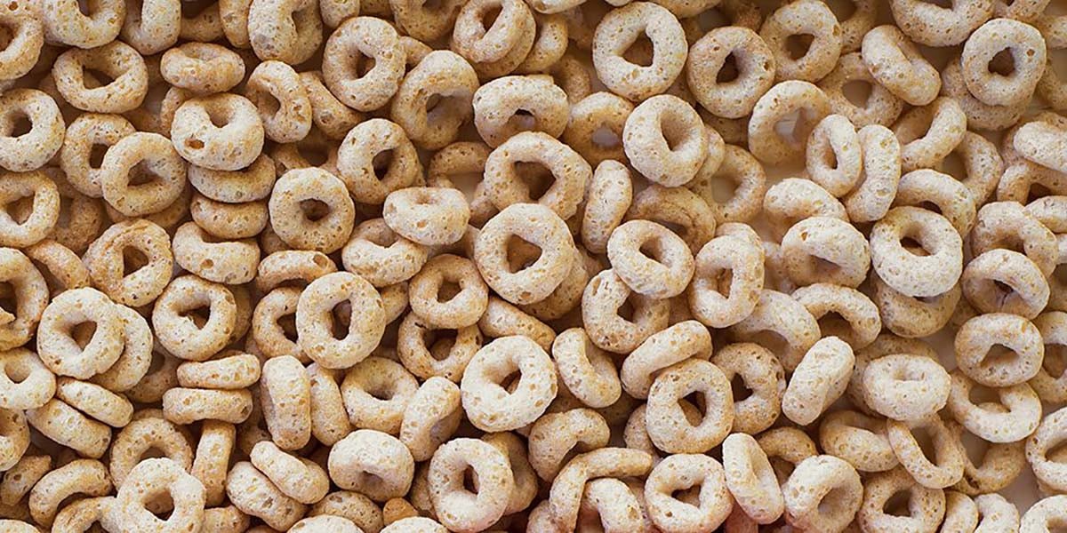 Cheerios Recipes