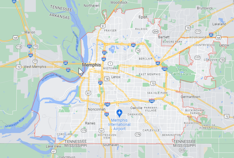 Live Results Memphis Mayoral Election 270toWin