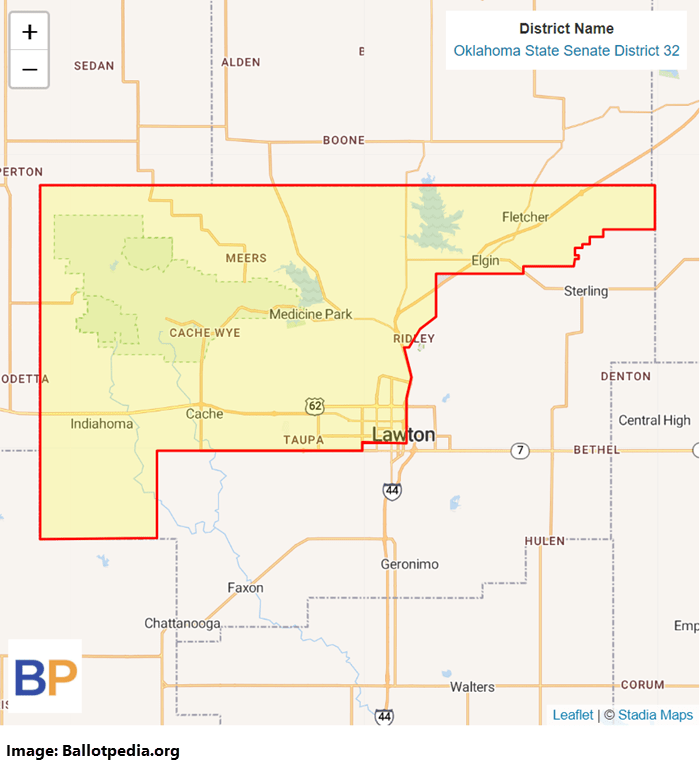 Live Results Oklahoma Legislative Special Elections 270toWin
