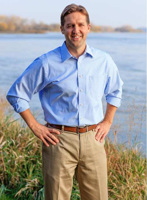 Nebraska Sen. Ben Sasse Expected to Resign; Sole Finalist to be