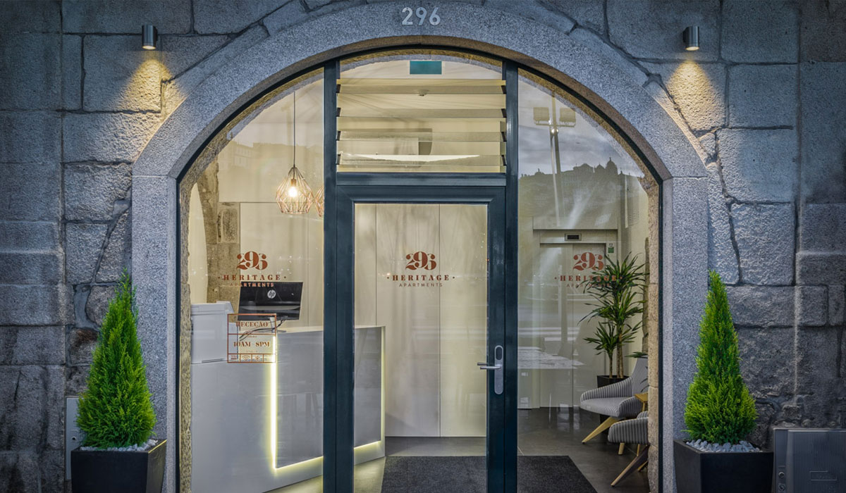 296 Heritage Apartments Gallery