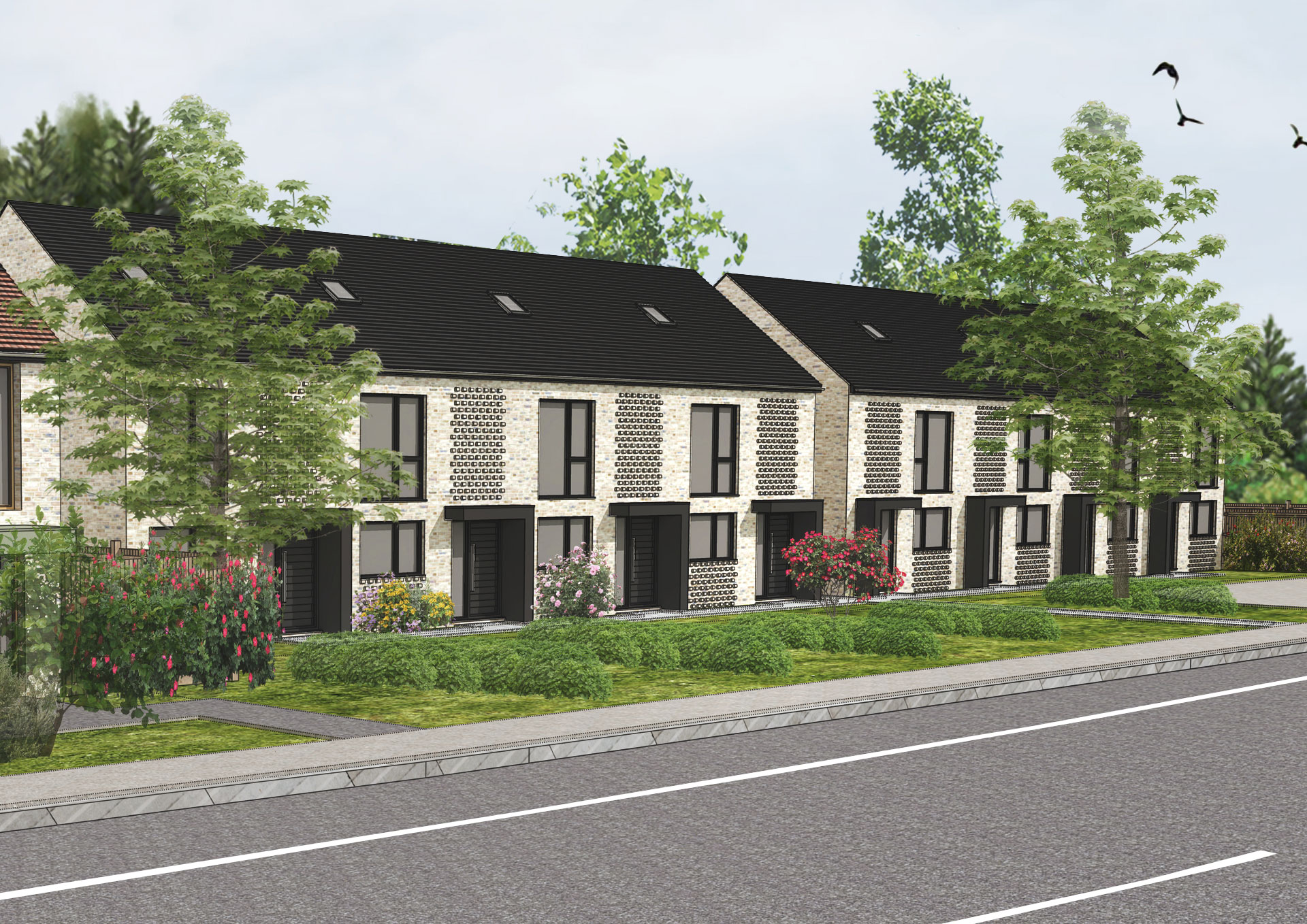 Shelford Road, Cambridge TwentyNine Architecture Cambridge